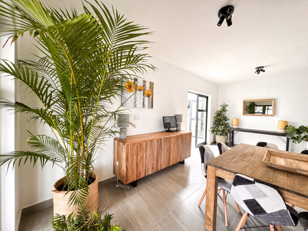 House Sworyx Self Catering guest house walvis bay