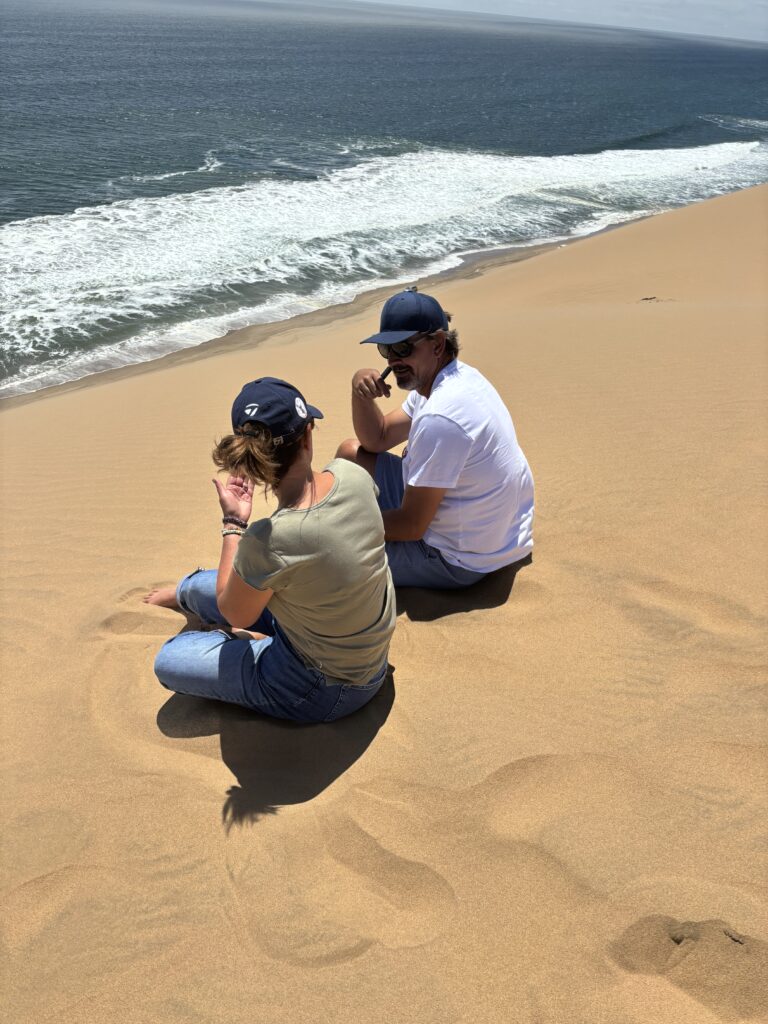 Catherine-host-sworyx-guesthouse-walvis-bay-namibia