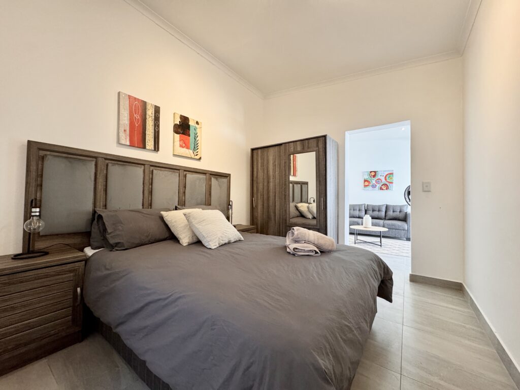 Sworyx Guesthouse in Walvis Bay Namibia