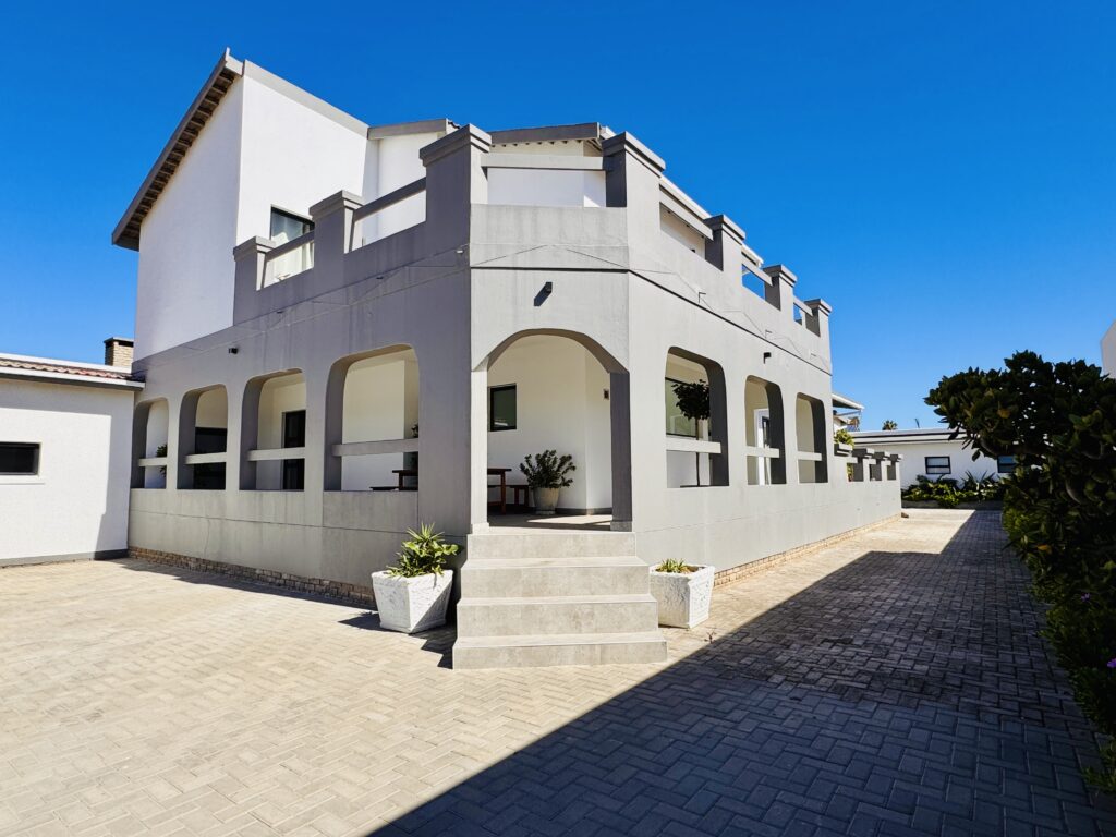 House Sworyx Guesthouse Namibia