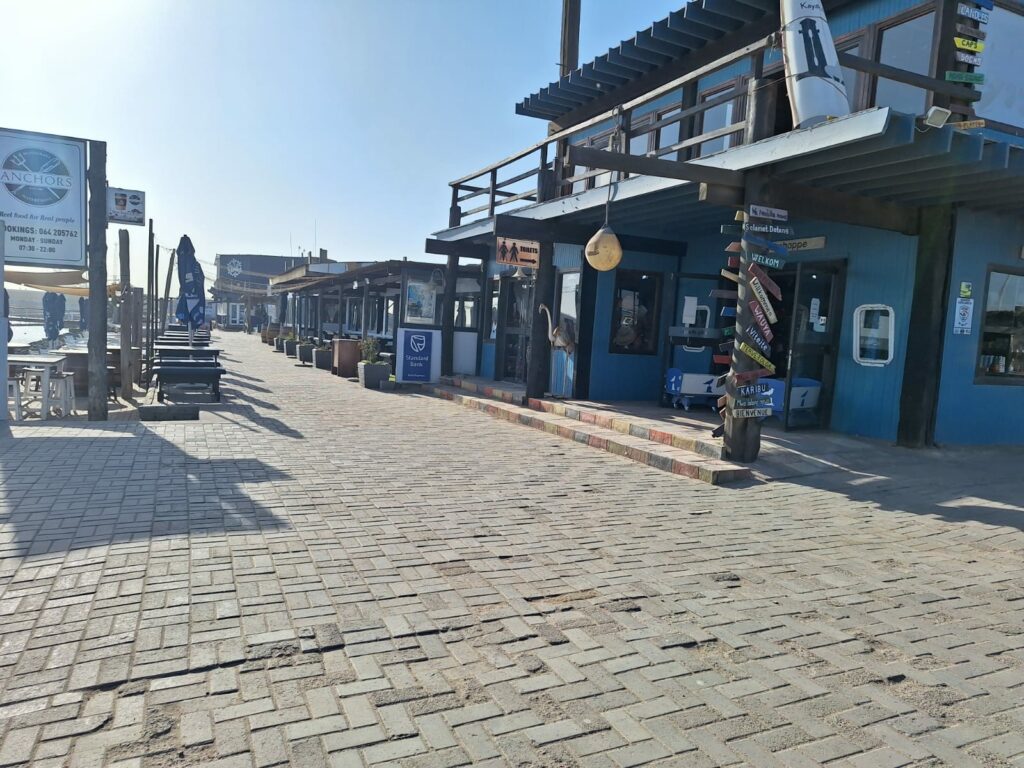 Waterfront Walvis Bay