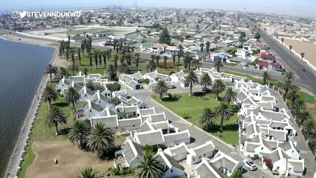 Walvis Bay Travel Guide